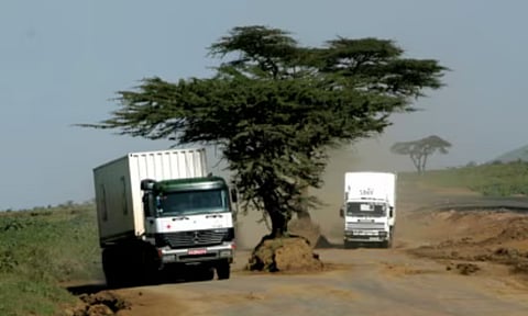 African roads (AP)&nbsp;