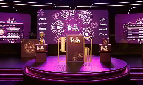 WPL auction (X)&nbsp;