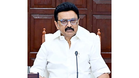 Tamil Nadu Chief Minister MK Stalin 