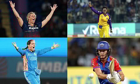 WPL Mega Auction : Deepti becomes costliest buy