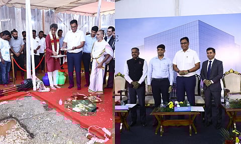 Axis CRE Fund, Tishman Speyer on FinTech city