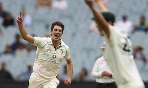 Pat Cummins (AP)&nbsp;