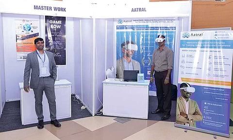 IIT-Madras’s first-ever International XR Symposium for the Global South was held on Friday