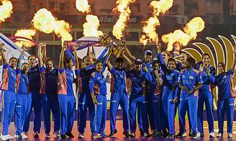 MI to take on RCB in WPL Season 4 (IANS)
