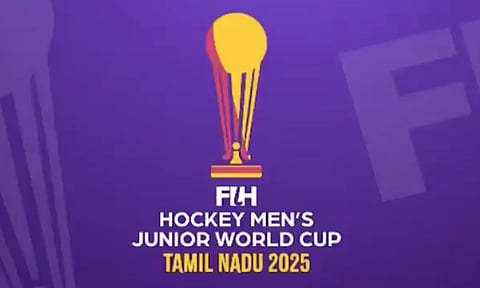 FIH Men's Junior World Cup (Screengrab/X)