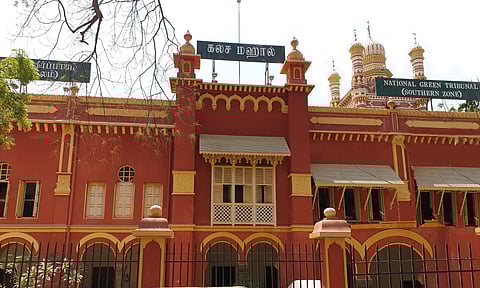 National Green Tribunal, south zone bench (Photo: greentribunal.gov.in)