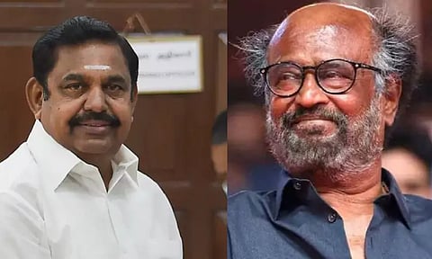 EPS lauds Rajinikanth on IFFI honour