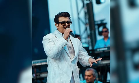 Sonu Nigam (Insta/sonunigamofficial)&nbsp;