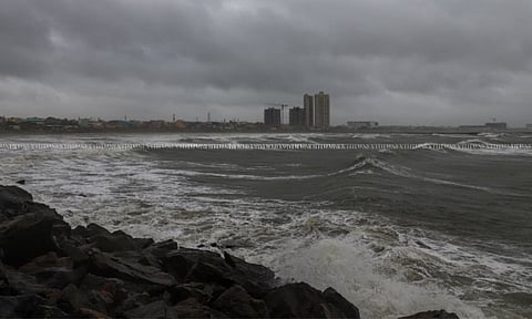 Cyclone Ditwah (Photo: Hemanathan M)