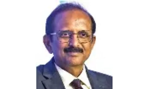 State Bank of India chairman CS Setty