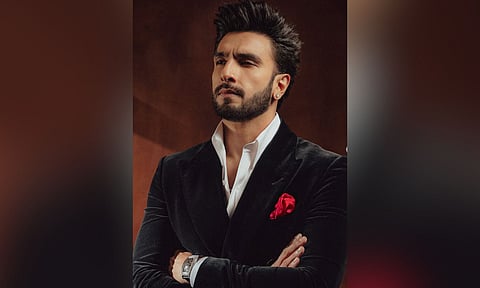 Ranveer Singh (Insta/ranveersingh)&nbsp;&nbsp;