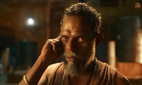 &nbsp;Malayalam star Vinayakan