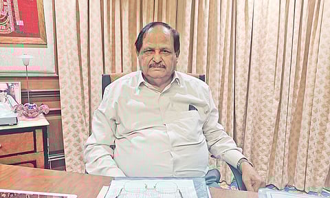 Palani G Periasamy&nbsp;