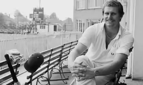 Former England batter Robin Smith dies at 62