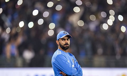 Virat Kohli (Photo: PTI)