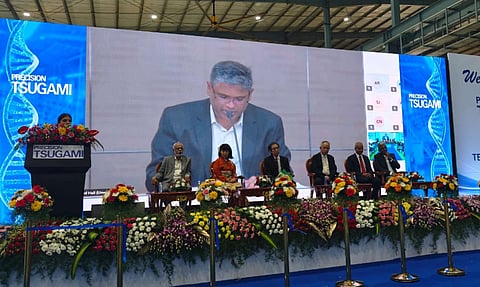 Tsugami inaugurates Rs 300 crore assembly plant in Chennai, first Japanese machine-tool foundry in India