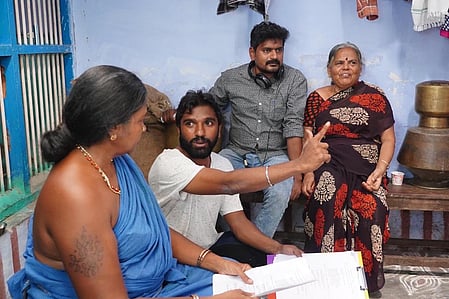 Director Vipin Radhakrishnan