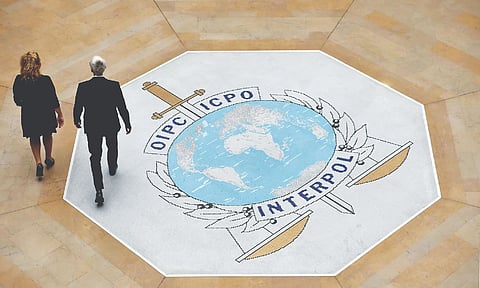 Shares security: Include Taiwan, strengthen global policing