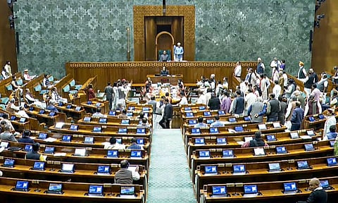 Lok Sabha (Photo: PTI)