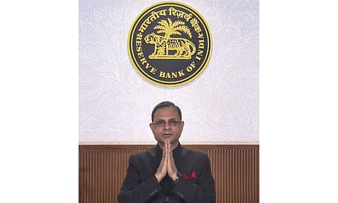 Reserve Bank of India (RBI) Governor Sanjay Malhotra (Photo: PTI)