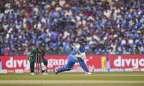 Washington Sundar (Photo: PTI)