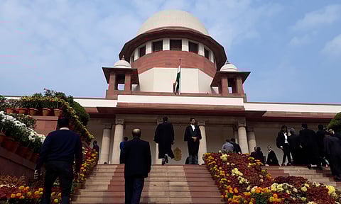 Supreme Court of India&nbsp;
