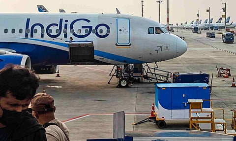 IndiGo flight (PTI)&nbsp;