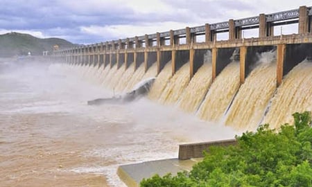 Mettur Dam