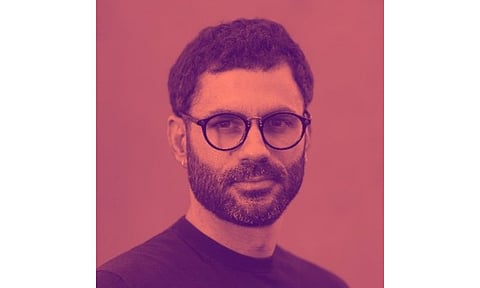 Brazilian filmmaker Gabriel Mascaro (Photo: X/@mascaro_gabriel)