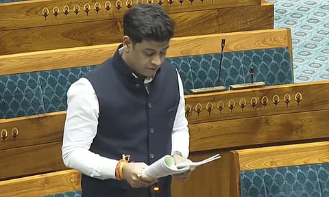 Shiv Sena leader Shrikant Shinde (X)&nbsp;