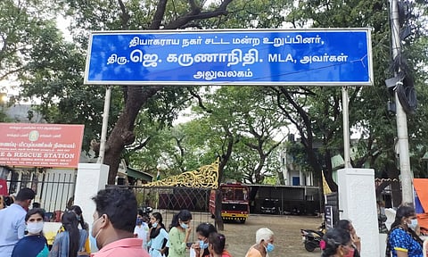 GCC to build multistorey commercial complex on South Usman Road, T Nagar