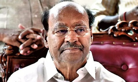 PMK founder S Ramadoss