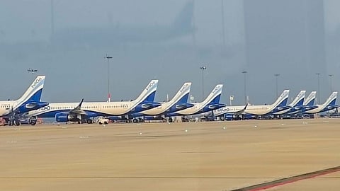 Representative image of airport