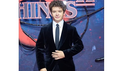 Stranger Things star Gaten Matarazzo (Photo: IANS)