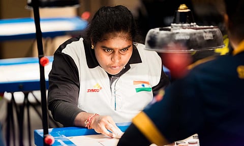 TN's Keerthana wins Carrom World Cup gold