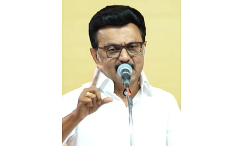 Tamil Nadu Chief Minister MK Stalin (Photo: X/@mkstalin)