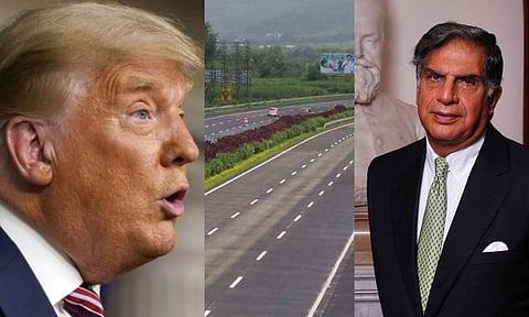 Telangana to name roads after Donald Trump, Ratan Tata (AP/PTI)&nbsp;