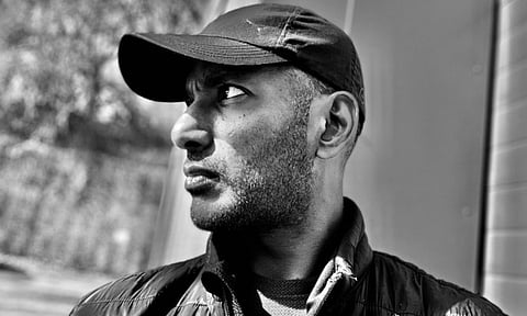 Actor Vishal (Photo/@VishalKOfficial)