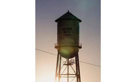 Warner Bros Studios