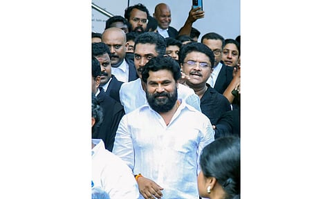 Malayalam actor Dileep