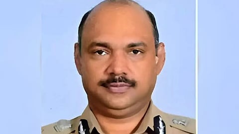 Tamil Nadu Director General of Police G Venkataraman