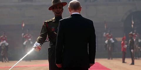 Sovereign defiance: America will pay for pushing India away