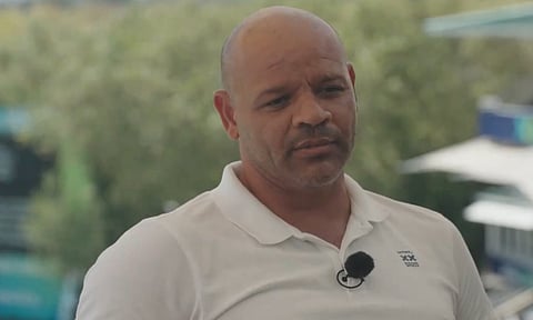 Ashwell Prince (Photo/X)