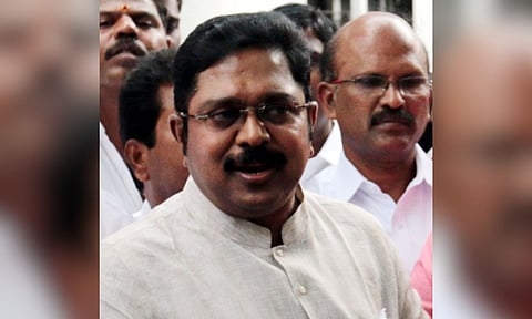 TTV Dhinakaran (IANS)&nbsp;