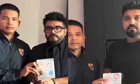 Owners Saurabh and Gaurav Luthra detained in Thailand&nbsp;