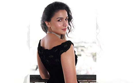 Alia Bhatt (Photo/X)