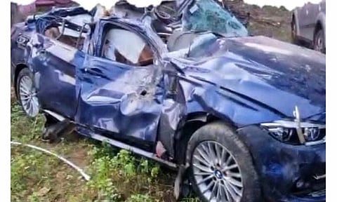 Visual from the spot&nbsp;