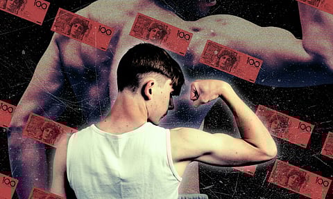 Toxic commerce: How the manosphere monetises modern masculinity