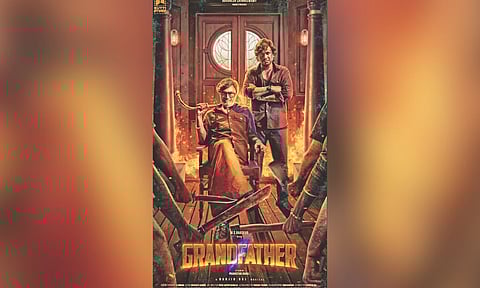 Poster from the film&nbsp;