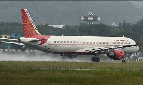 Representative Image of Air India&nbsp;